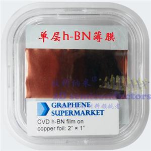 CVD-单层BN薄膜