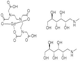 钆喷酸葡胺