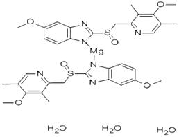 埃索美拉唑镁（三水）