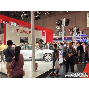 充电桩 充电站展会