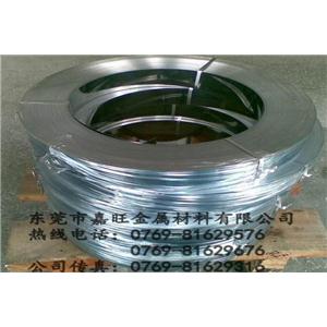 嘉旺铁镍合金带，镍合金卷材，1J85坡莫合金