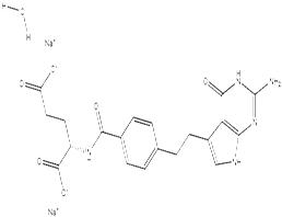 培美曲塞二钠七水合物