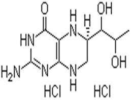 (6R)-5,6,7,8-四氢-L-生物喋呤二盐酸