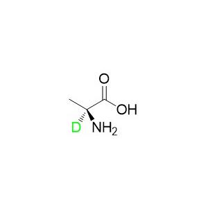 L-丙氨酸(2-D, 98%)