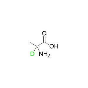 DL-丙氨酸(2-D, 98%)