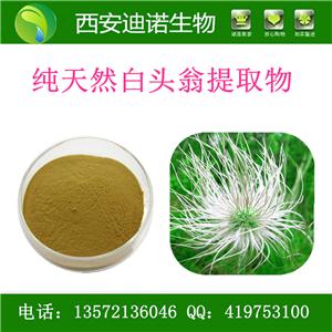 白头翁提取物