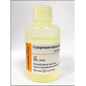 即用型无血清干细胞冻存液