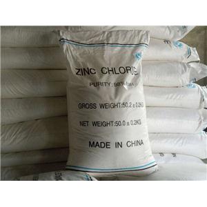 电池级98%氯化锌