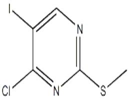 4-chloro-5-iodo-2-methylsulfanylpyrimidine