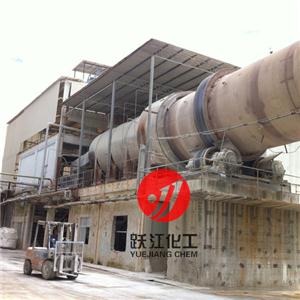 用在玻璃行业的碳酸钡：99.20%