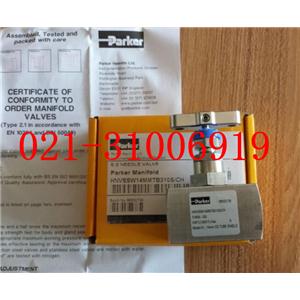 HNVSSW14MMTB36S/CH|美国派克parker针型阀总代理官网授权销售