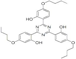 2,4,6-三(4'-丁氧基-2'-羟基苯基)-三嗪