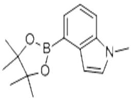 1-METHYLINDOL-4-BORONIC ACID, PINACOL ESTER