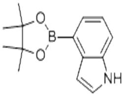 4-吲哚硼酸频那醇酯