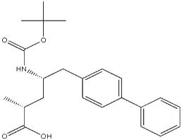 (2R,4S)-5-([1,1'-联苯]-4-基)-4-((叔丁氧羰基)氨基)-2-甲基戊酸