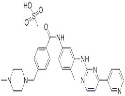 甲磺酸伊马替尼