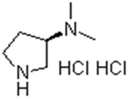 R-3-(二甲氨基）吡咯烷双盐酸盐