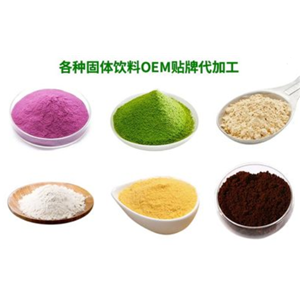 益生菌电解质固体饮料OEM贴牌加工