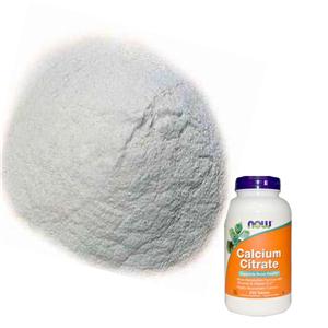 批发供应无水柠檬酸钙 食品级柠檬酸钙营养强化