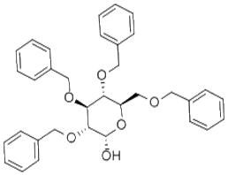 2,3,4,6-四-氧-苄基-D-吡喃葡萄糖苷