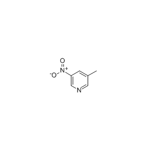 3-甲基-5-硝基吡啶