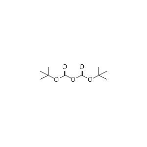 二碳酸二叔丁酯(Boc酸酐)[24424-99-5]