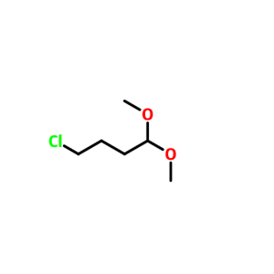 4-氯丁醛缩二甲醇