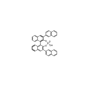 (R)-3,3'-双(2-萘基)-1,1'-联萘酚膦酸酯