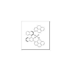 (R)-3,3'-二-1-芘基-1,1'-联萘酚膦酸酯