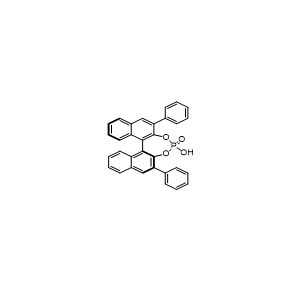 (S)-3,3'-二苯基-1,1'-联萘酚膦酸酯