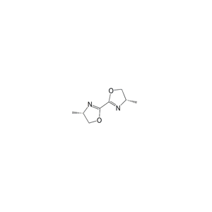 (S,S)-4,4-dimethyl-4,5,4',5'-tetrahydro [2.2]bioxazolyl