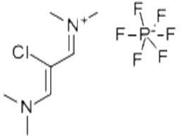 2-氯-1,3-双(二甲基氨基)三亚甲六氟磷酸盐