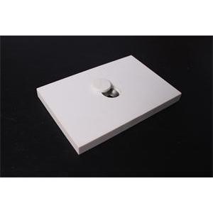 耐磨氧化铝陶瓷衬板