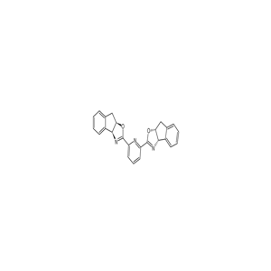 2,6-双[(3aS,8aR)-(-)-8H-茚并[1,2-d]噁唑啉-2-基]吡啶