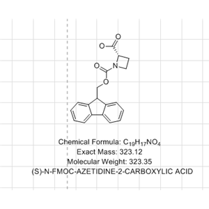 Fmoc-L-azetidine-2-carboxylic