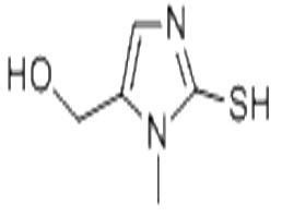 (二巯基- 1 -甲基- 1H-咪唑- 5 -基)甲醇