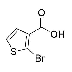 2-溴-3-噻吩甲酸
