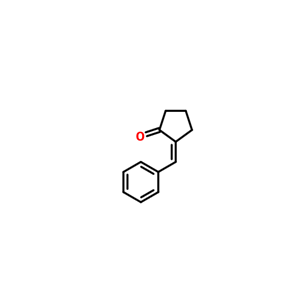 (2Z)-2-benzylidenecyclopentan-1-one