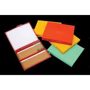 100片装载玻片存储盒