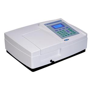 紫外可见分光光度计(实用扫描型, 四联池, 光谱带宽2nm)