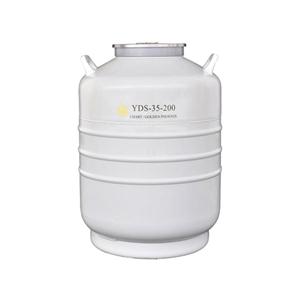 液氮罐(容积35L, 口径200mm, 不含提桶)