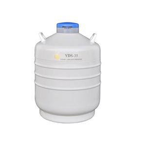 液氮罐(容积35L, 口径50mm, 6个120mm提桶)