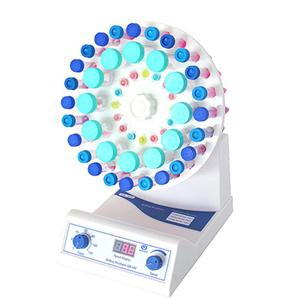 旋转培养器(适用不同类型离心管, 定时)