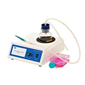 微型台式真空泵(真空度可调)