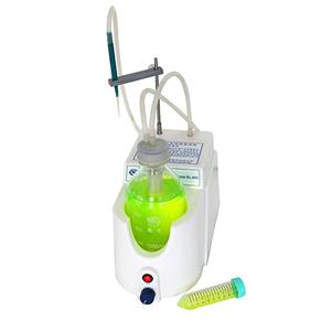 微型台式真空泵(带滤器和液体防溢装置)