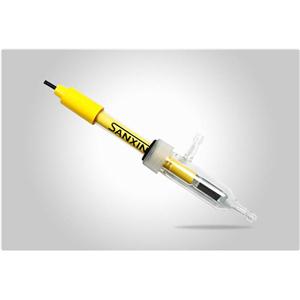 玻璃电导电极(三信MP500系列纯水电极, 流通池)