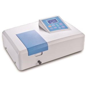 可见分光光度计(大屏幕LCD, 稳定性±0.002A/30min)