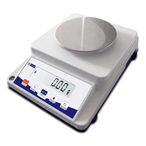 精密电子天平(量程3100g, 精度0.01g, 液晶显示屏)