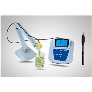 高浓度电导率仪(范围0-2000mS/cm, 精度±0.5%FS)