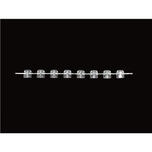 八联管盖(用于八联管或96管PCR板)